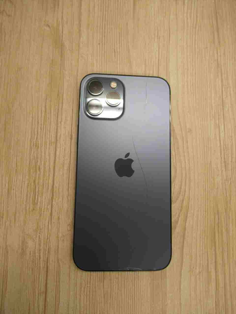 apple iPhone12 Pro Max背面割れの買取実績 | 買取大吉大分店
