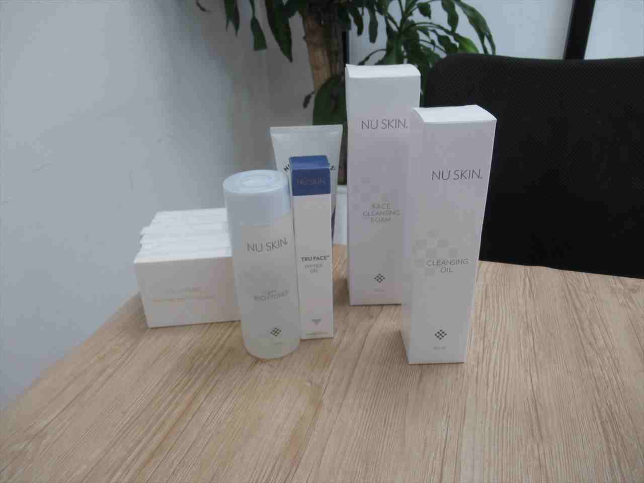 ニュースキン ティ・エススカルプ 薬用エッセンスⅩⅤⅡ（TSスカルプ 