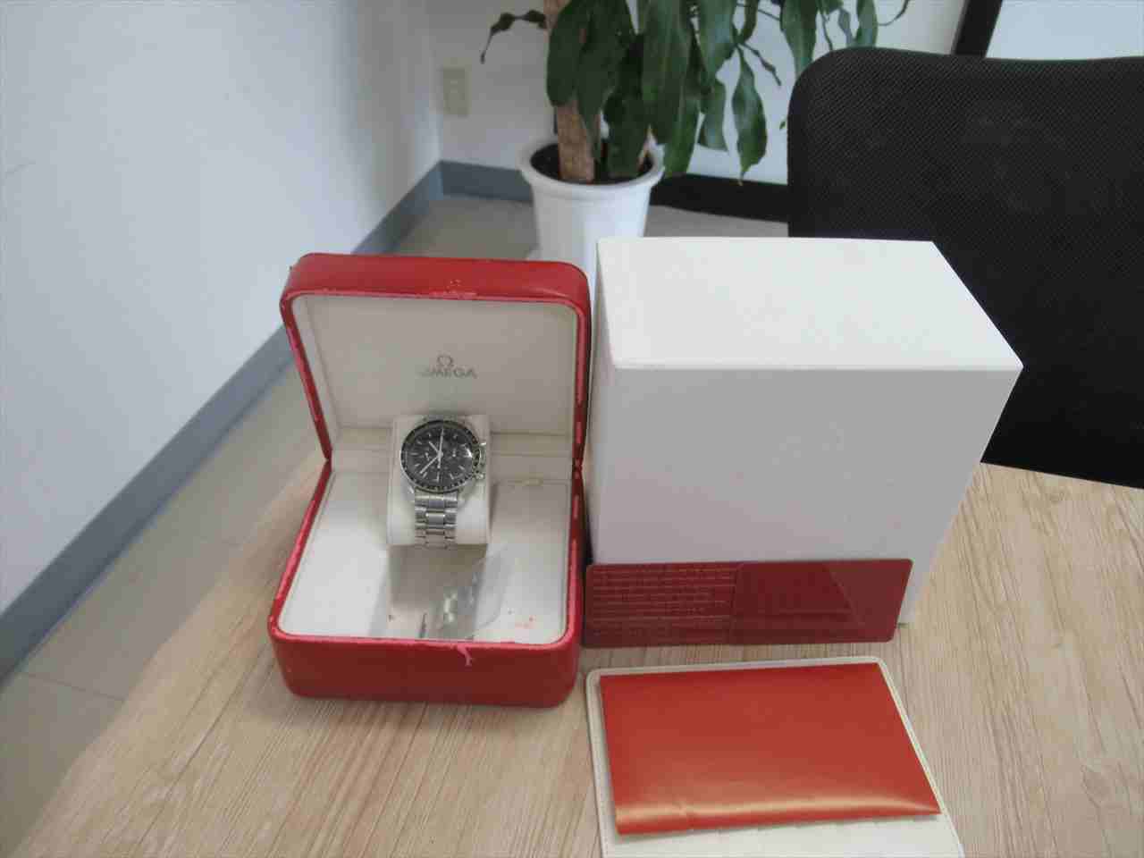 オメガ スピードマスター 3570-50 召し上がれ ジャンク品