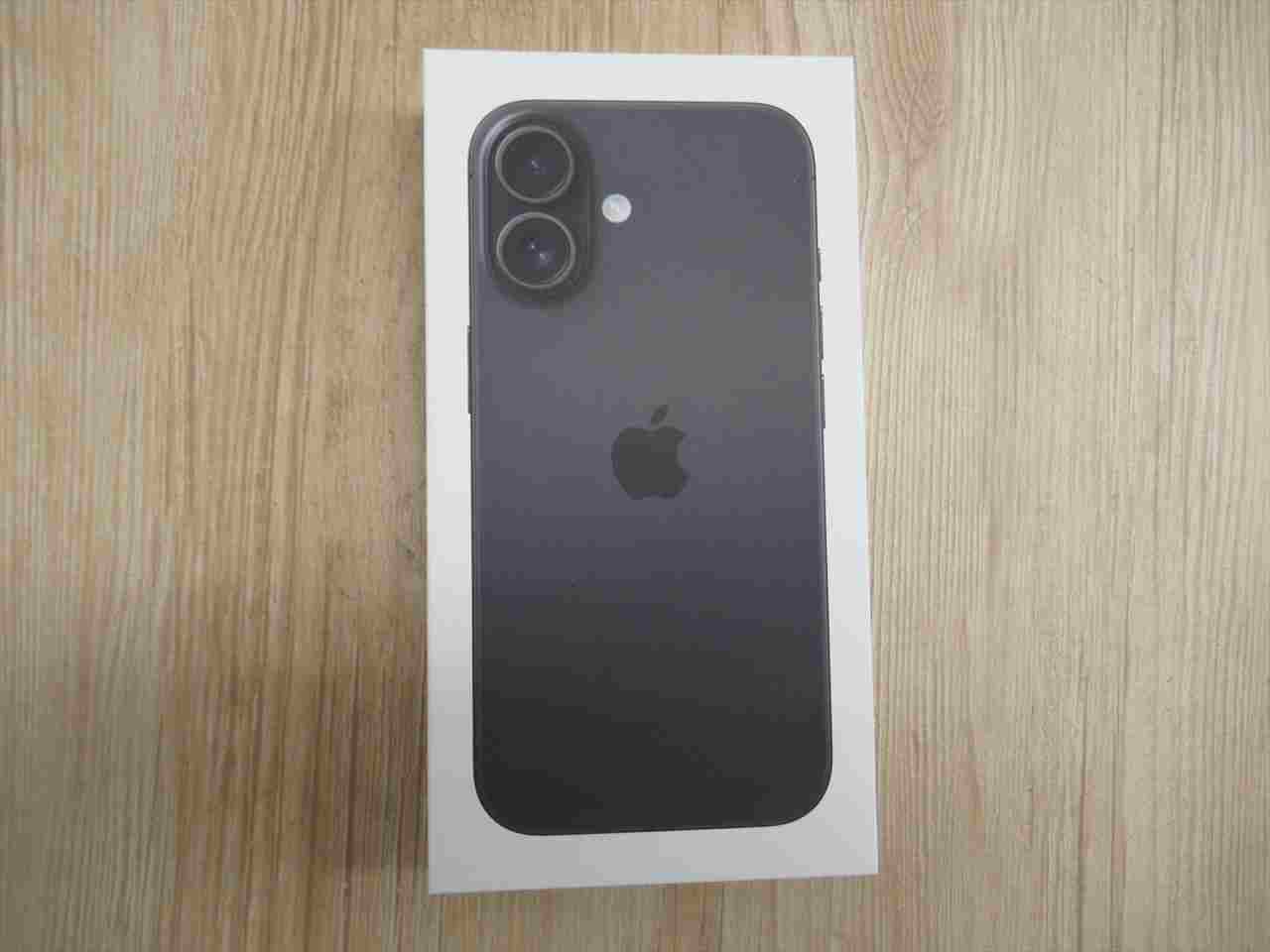 apple iPhone16 128GB MYDQ3J/Aの買取実績| 買取大吉大分店