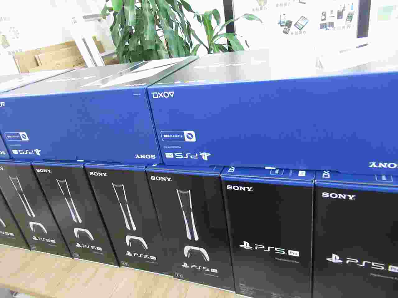 SONY PS5 PRO CFI-7000B01の買取実績| 買取大吉大分店