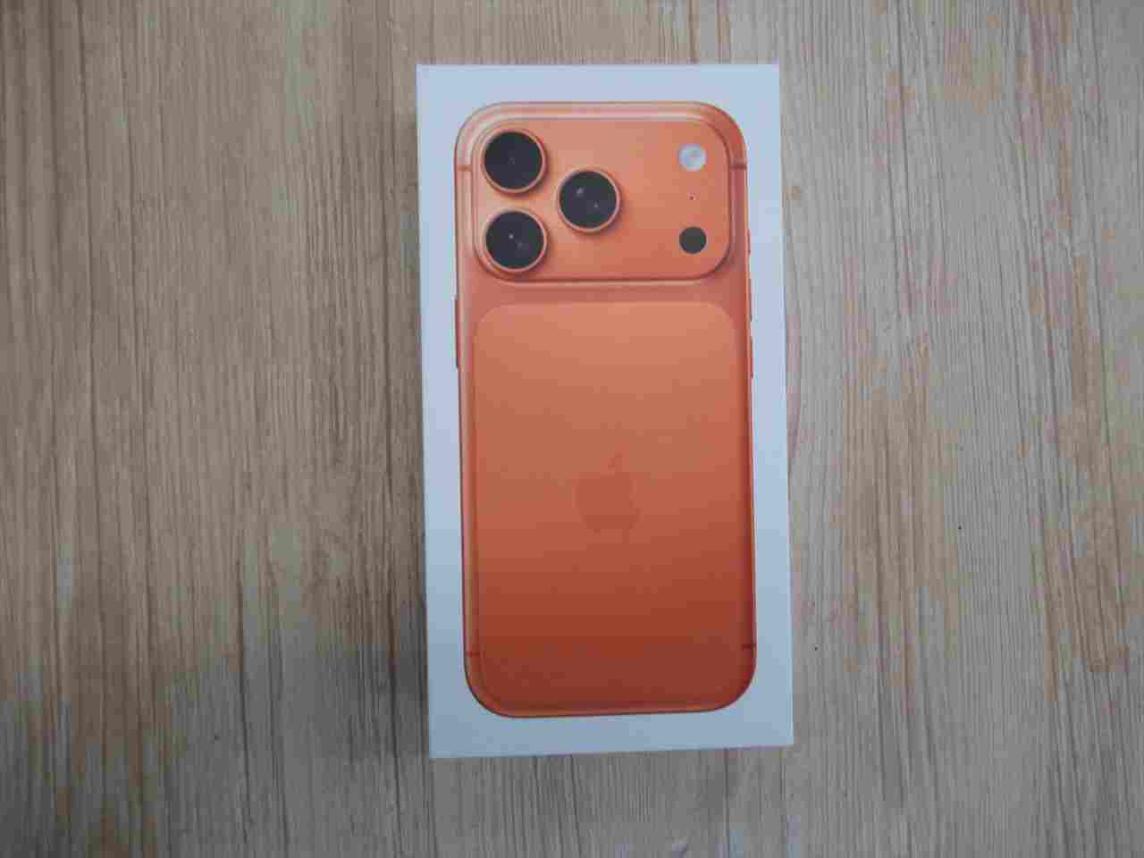 apple iPhone17 Pro 1TBの買取実績| 買取大吉大分店